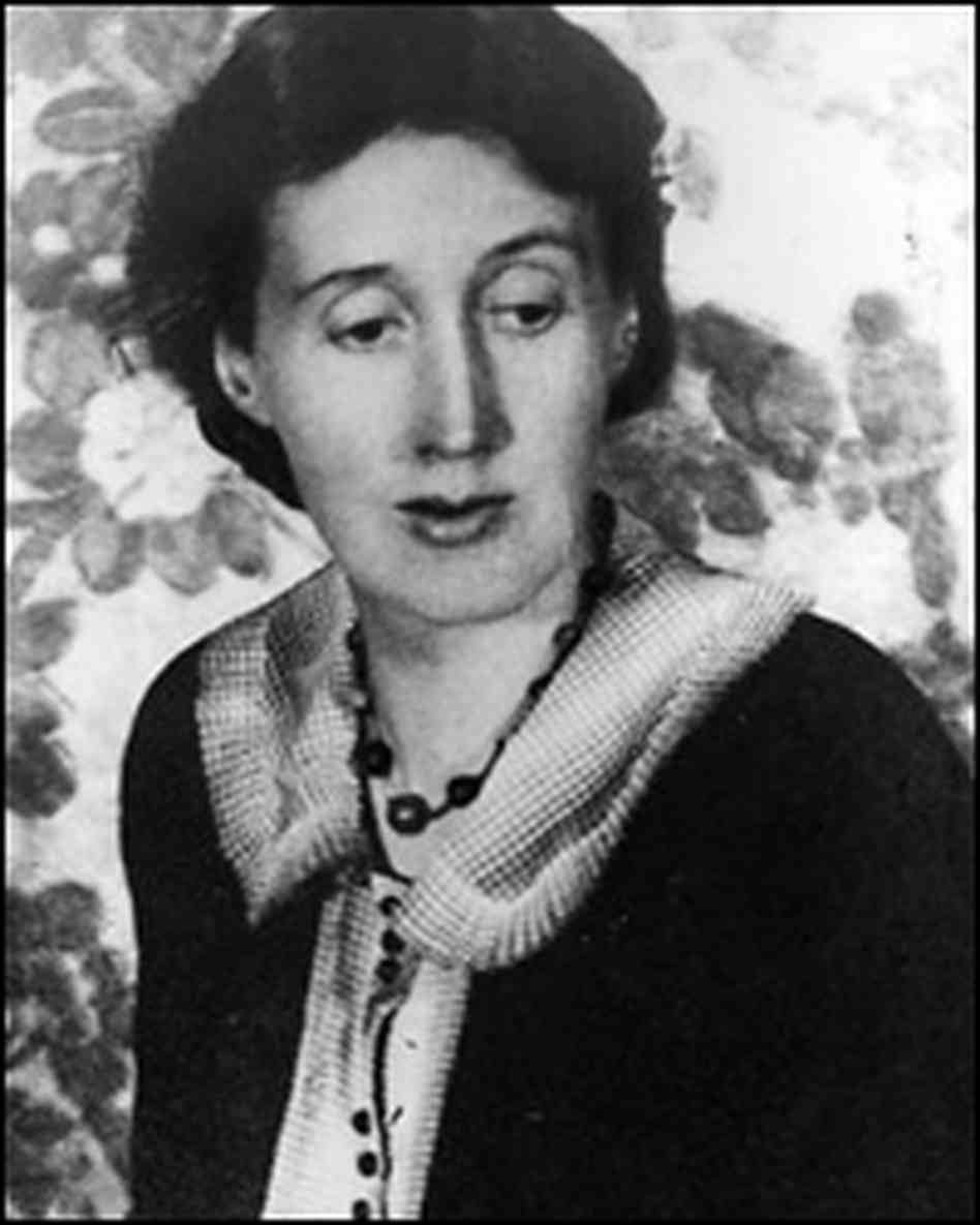 Valovi by Virginia Woolf