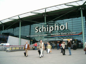 Amsterdam Schiphol Airport