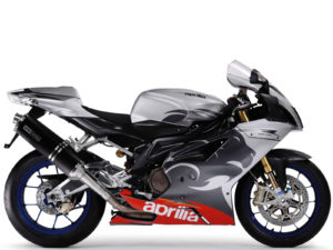 Aprilia RSV 1000R Mille