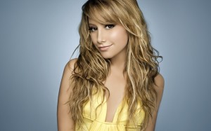 Ashley Tisdale