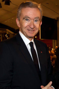 Bernard Arnault