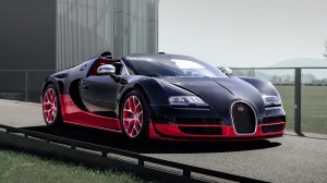 Bugatti Veyron Super Sport