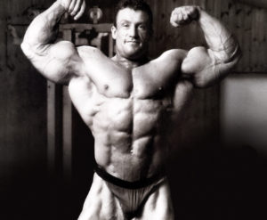 Dorian Yates