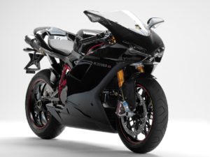 Ducati 1098s