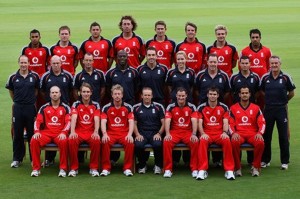 England Cricket Team