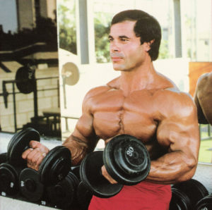 Franco Columbu