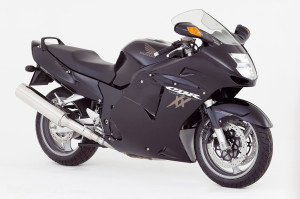 Honda CBR1100XX Blackbird