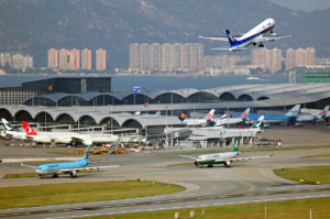 Hong Kong International Airport