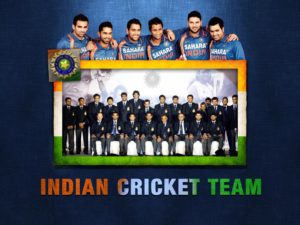 Indian Cricket Team