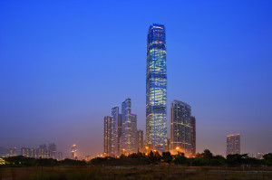 International Commerce Centre