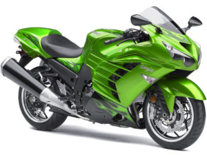 Kawasaki Ninja ZX-14R