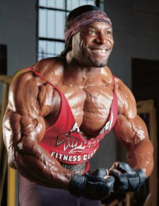 Lee Haney