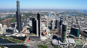 Melbourne Observation Deck Rialto Tower