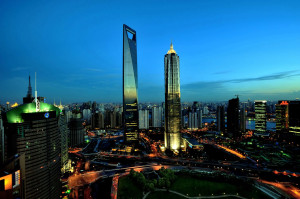 Shanghai World Financial Center