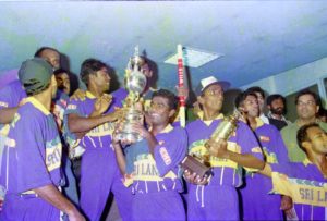 Sri Lanka Cricket Team