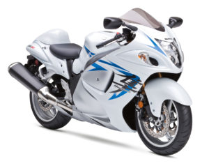 Suzuki Hayabusa