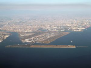 Tokyo International Airport