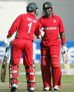 zimbabwe cricket team