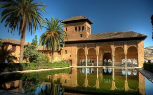 ALHAMBRA SPAIN