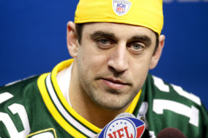 Aaron Rodgers