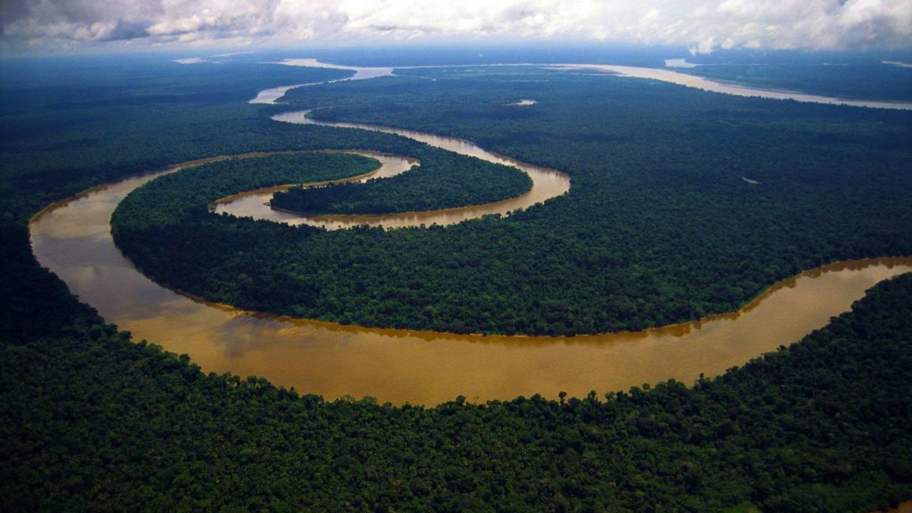 Amazon River