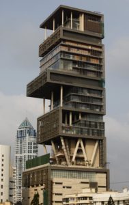 Antilia, Mumbai, India