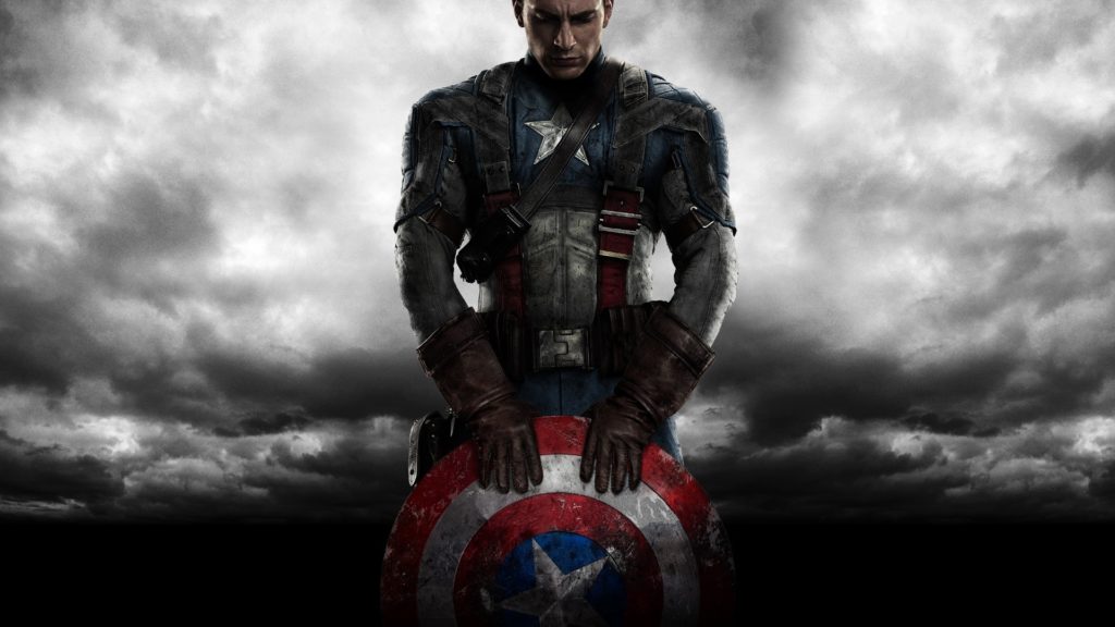 CAPTAIN AMERICA