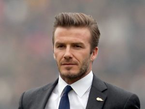 David Beckham