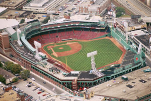 Fenway Park, Boston