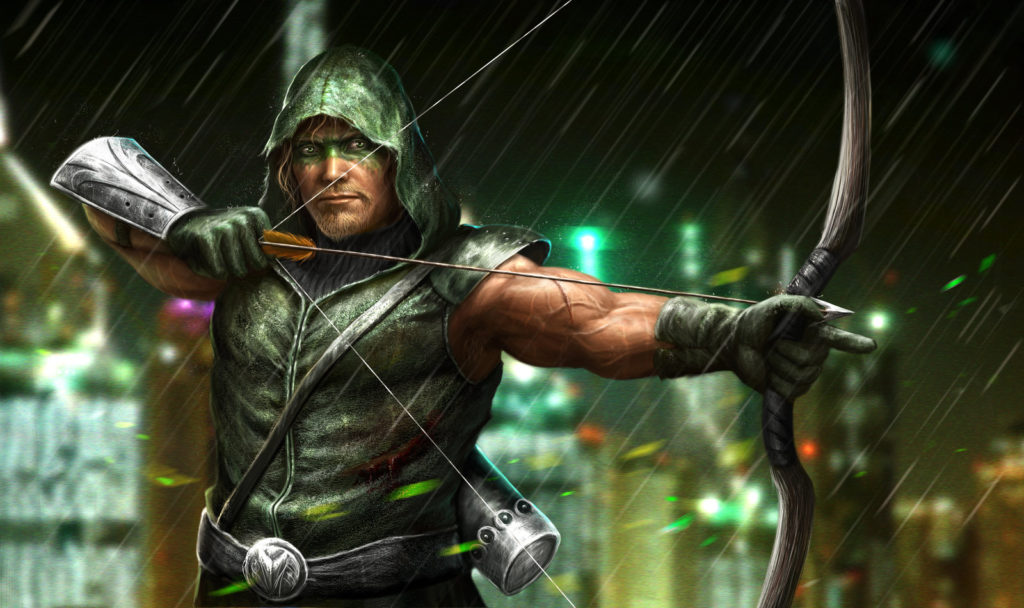 GREEN ARROW