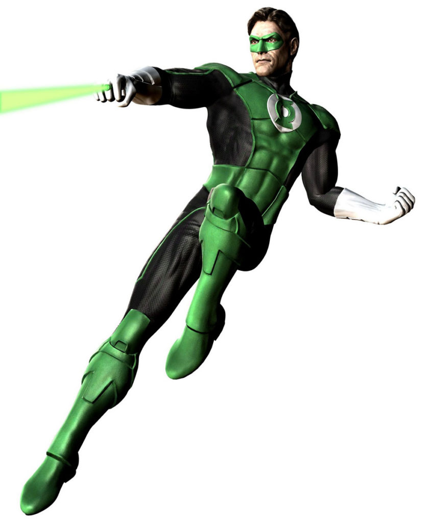 GREEN LANTERN