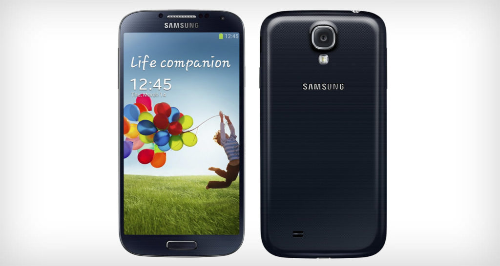 Galaxy S4