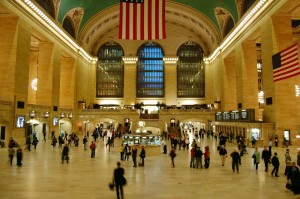 Grand Central Terminal, New York