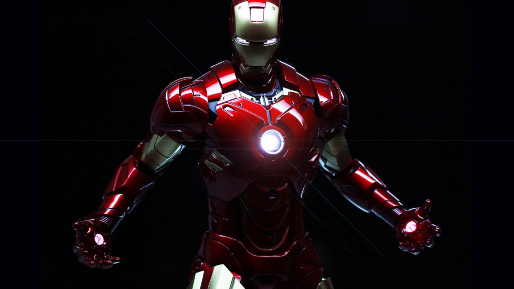 IRON MAN