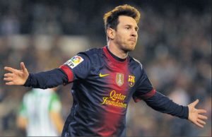 Lionel Messi