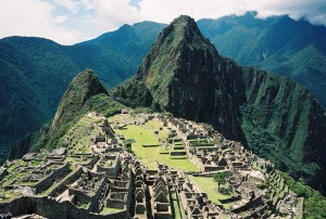 Machu Picchu