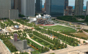 Millennium Park, Chicago