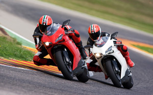 Motorcycle Racing