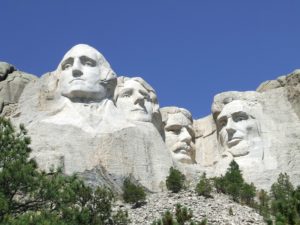 Mount Rushmore, South Dakota