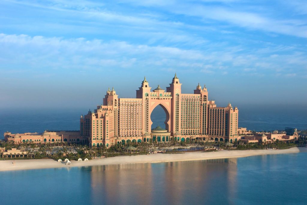 Biggest Man Made Island in The World | Palm Jumeirah