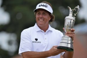 Phil Mickelson