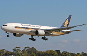 Singapore Airlines