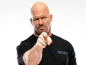 Stone Cold Steve Austin