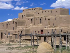 Taos Pueblo, New Mexico