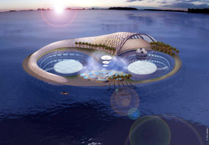 The Hydropolis Underwater Resort Hotel, Dubai