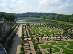 Versailles Garden, France