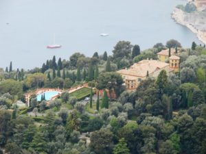 Villa Leopold Villefranche-Sur-Mer, France