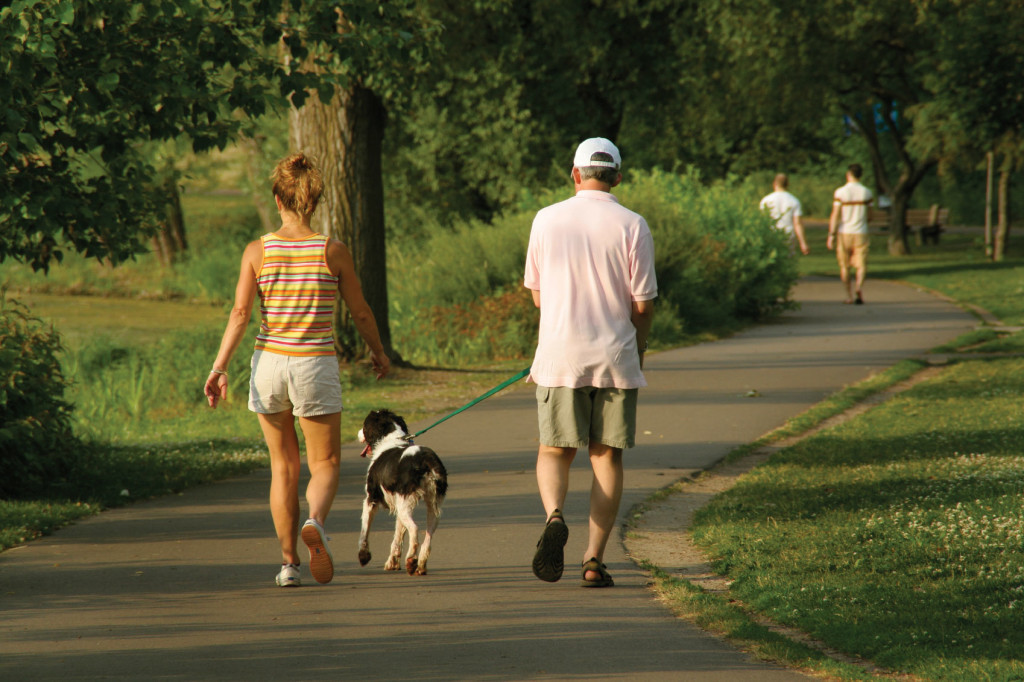 Walking