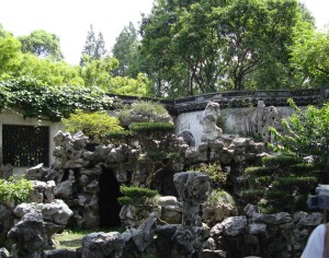 Yuyuan Garden, China