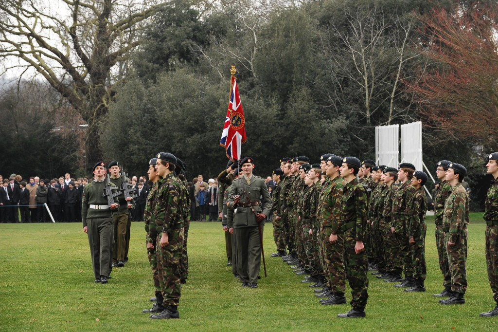 British Armed Forces